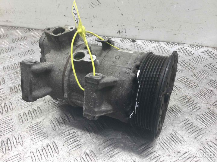 Компрессор кондиционера Toyota Auris 4472601256 2a