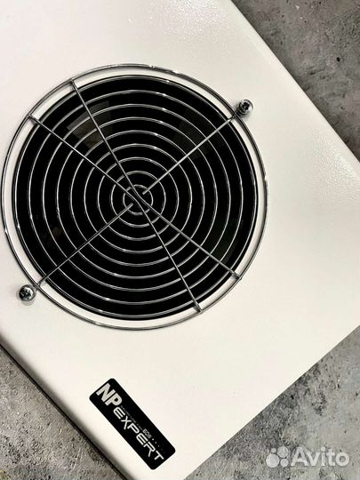 Пылесос для маникюра