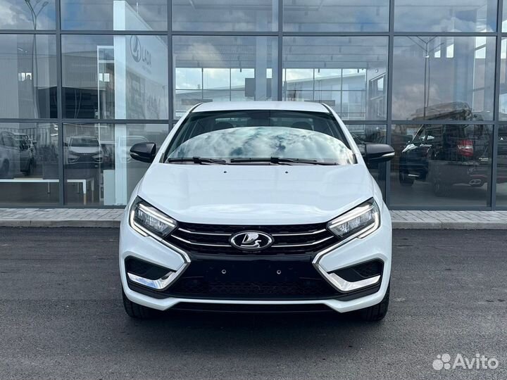 LADA Vesta 1.8 CVT, 2024