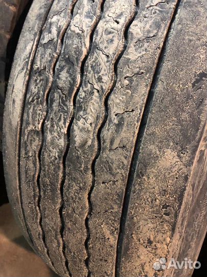 Continental ContiHybrid HT3 385/65 R22 204K
