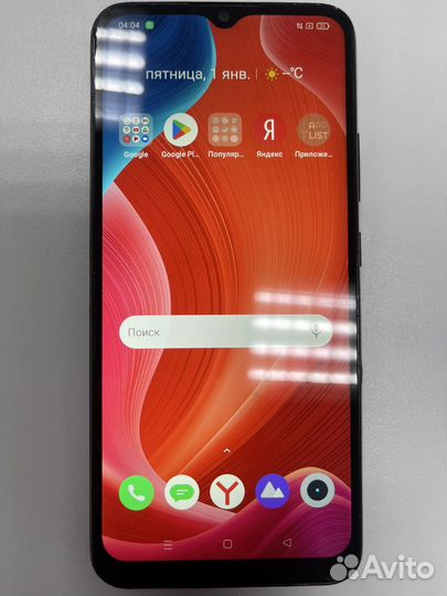 Телефон realme c21