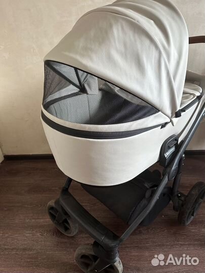 Коляска 2 в 1roan bass next