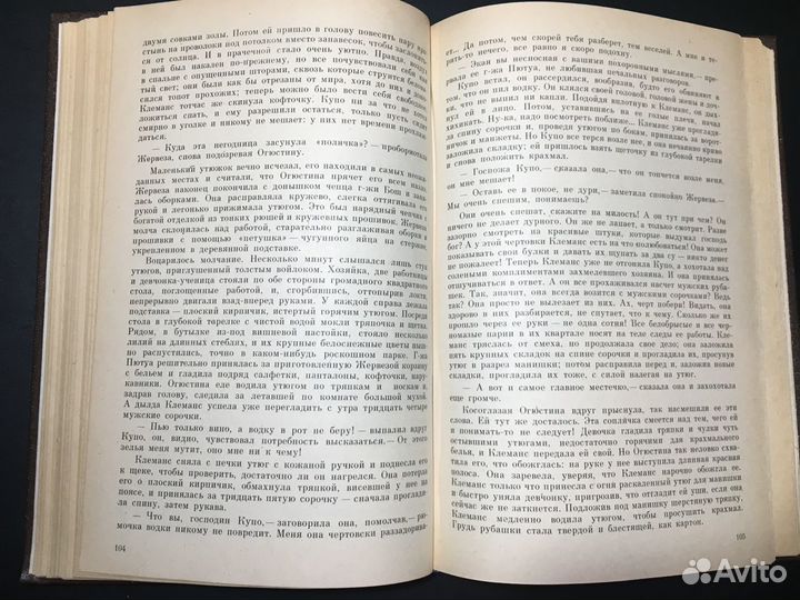 Западня, Золя, 1981