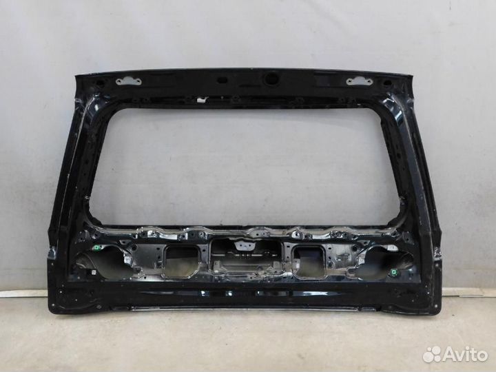 Дверь багажника Toyota Land Cruiser