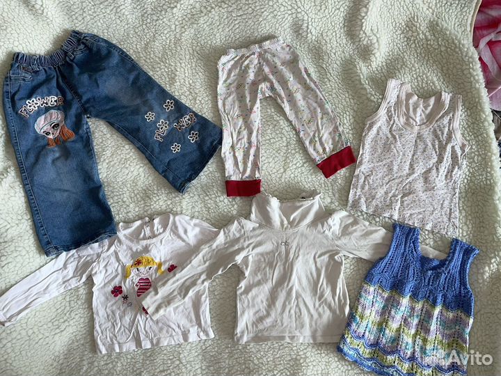 Одежда для девочек