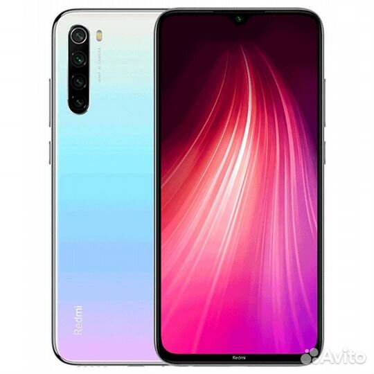 Xiaomi Redmi Note 8, 3/32 ГБ