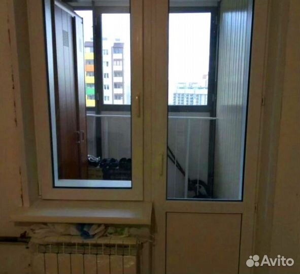 Пластиковые окна