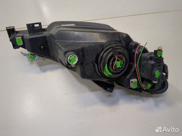 Фара (передняя) левая Peugeot 206, 1999