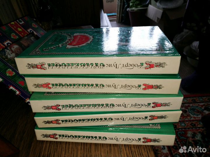 Книги Стивенсон