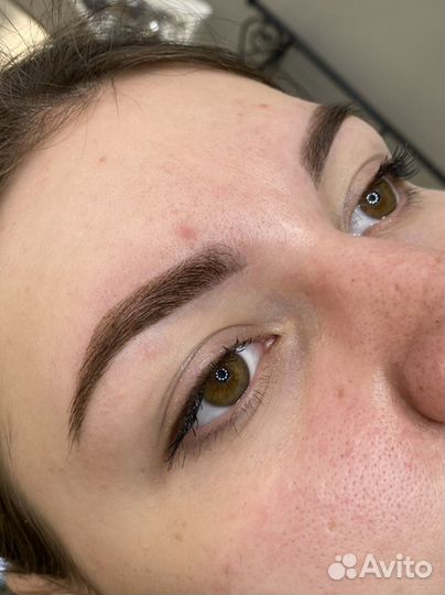 Ламинирование ресниц,брови, перманентный макияж