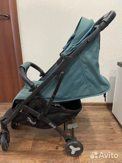 Прогулочная коляска mowbaby Lime