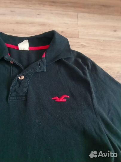 Поло Hollister