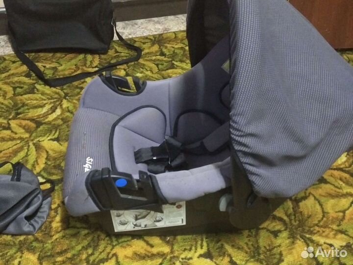 Детское автокресло от 0 до 13