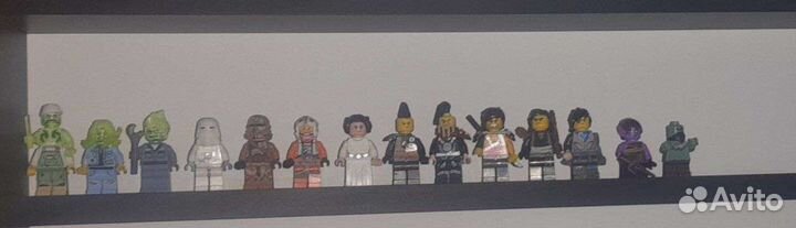 Lego star wars,Hidden side,кастом