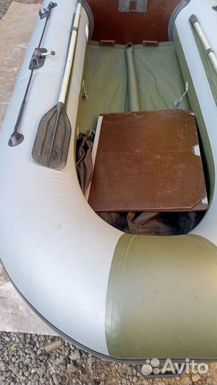 Лодка пвх Reef