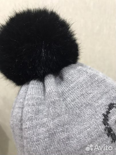 Шапка зимняя для мальчика