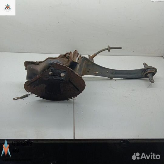 Рычаг задний Ford Focus рест. 2001