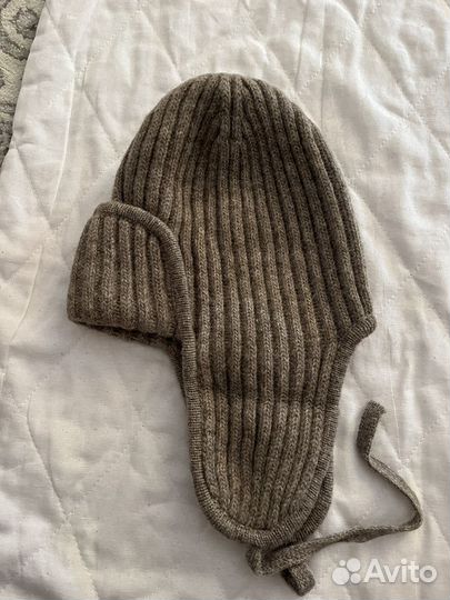 Шапка зимняя женская