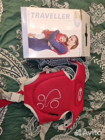 Кенгуру переноска