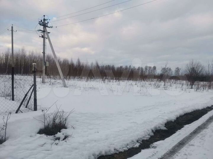 Участок 12 сот. (ИЖС)
