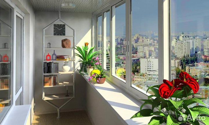 Окна и двери пластиковые