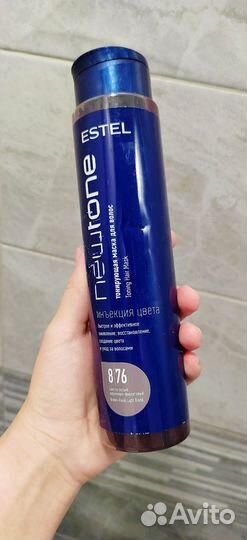 Тонирующая маска newtone estel