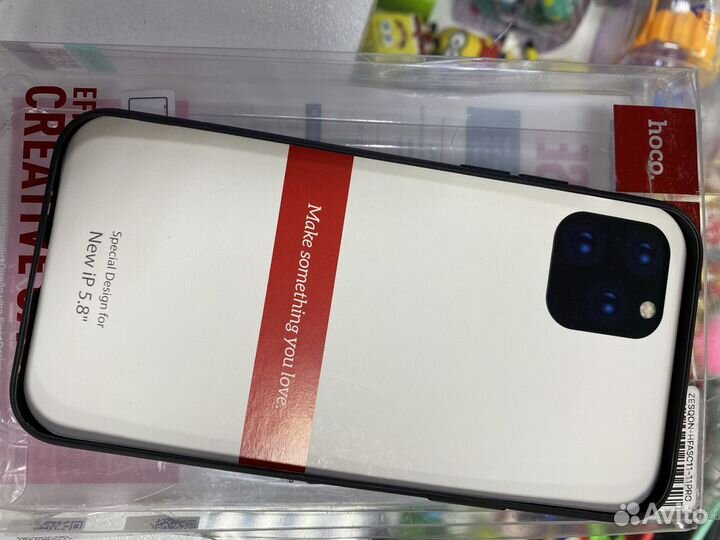 Чехол для iPhone 11 Pro