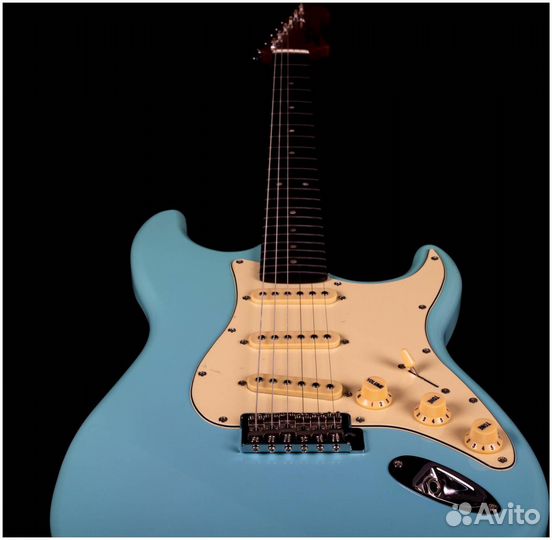 Электрогитара JET JS-300 BL