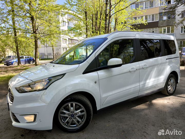 Ford Tourneo Connect 1.5 AT, 2021, 50 000 км