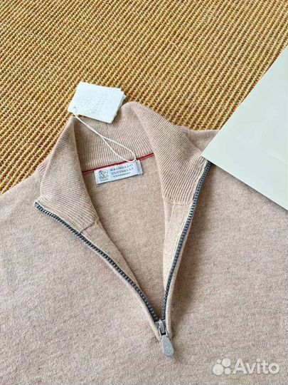 Свитер brunello cucinelli