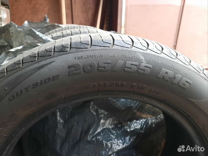 Chengshan CSP118 205/55 R16