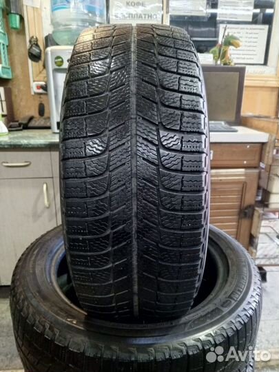 Michelin X-Ice 195/55 R16