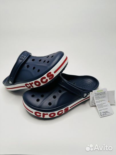 Crocs bayaband clog /кроксы+шоппер В подарок