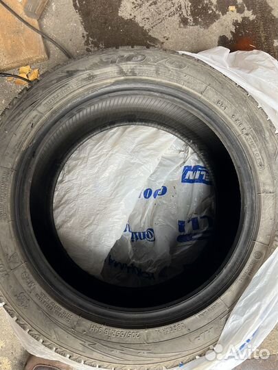 Toyo Observe GSi-6 205/55 R16