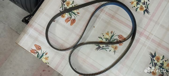 Ремень грм усиленый для subaru EJ20/EJ25