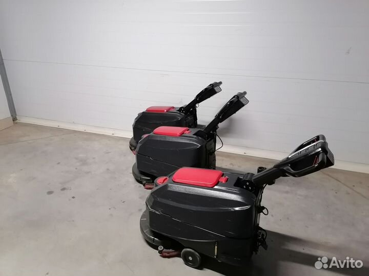 Аренда поломоечных машин