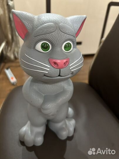 Говорящий кот Том