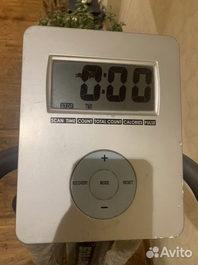 Степпер Proteus ISS550HP Велотренажер