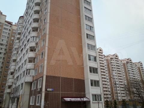 Комната 18 м² в 3-к., 4/15 эт.