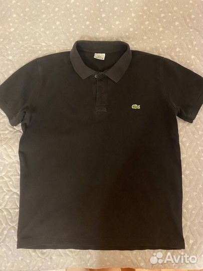 Поло мужское Lacoste, оригинал, р.48 50