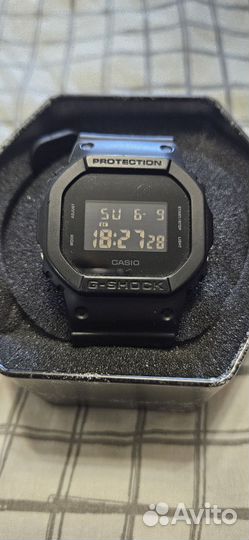 Часы casio g shock dw 5600