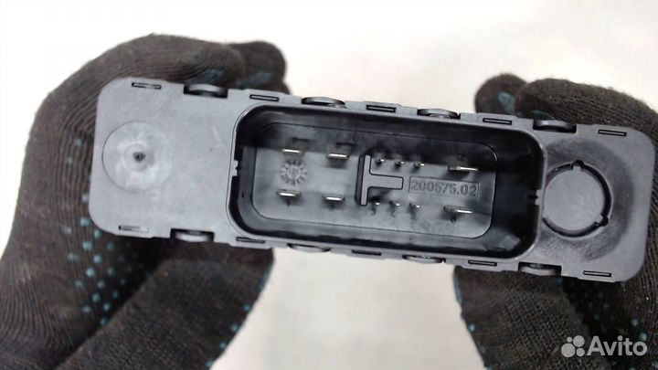 Блок управления акб Audi A6 (C7), 2012