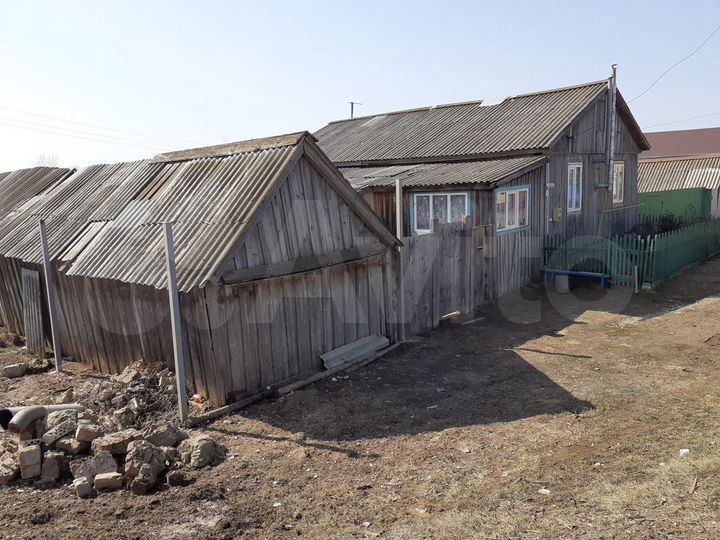 Дом 62 м² на участке 30 сот.