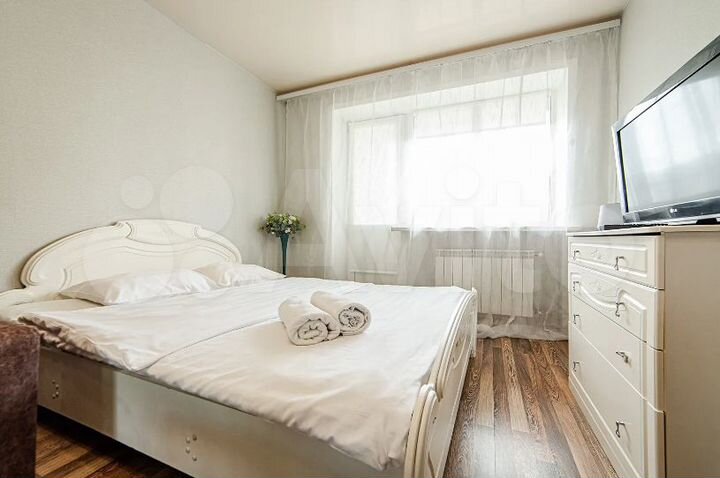 1-к. квартира, 45 м², 4/5 эт.