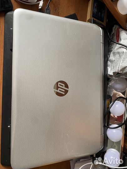 Ноутбук hp pavillion 15