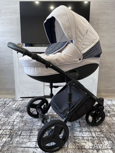 Коляска Tutis Mimi Plus 3 в 1 как новая