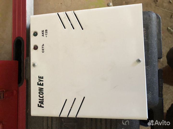 Блок бесперебойного питания