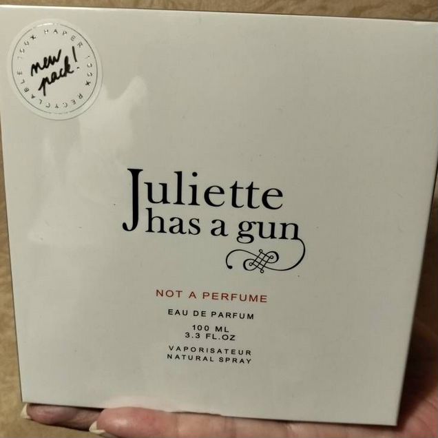 Оригинал Juliette Has A Gun Not A Perfume 100мл