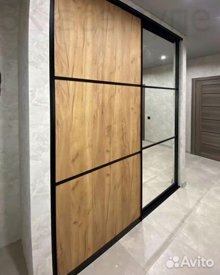 Двери для шкафа купе