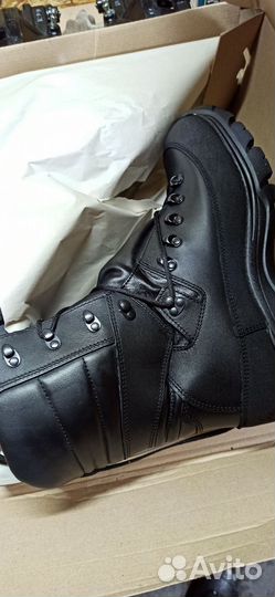 Берцы зимние фарадей 44 размер